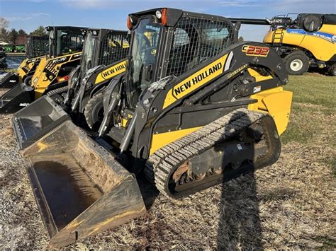 2017 new holland c232 skid steer|new holland c232 owners manual.